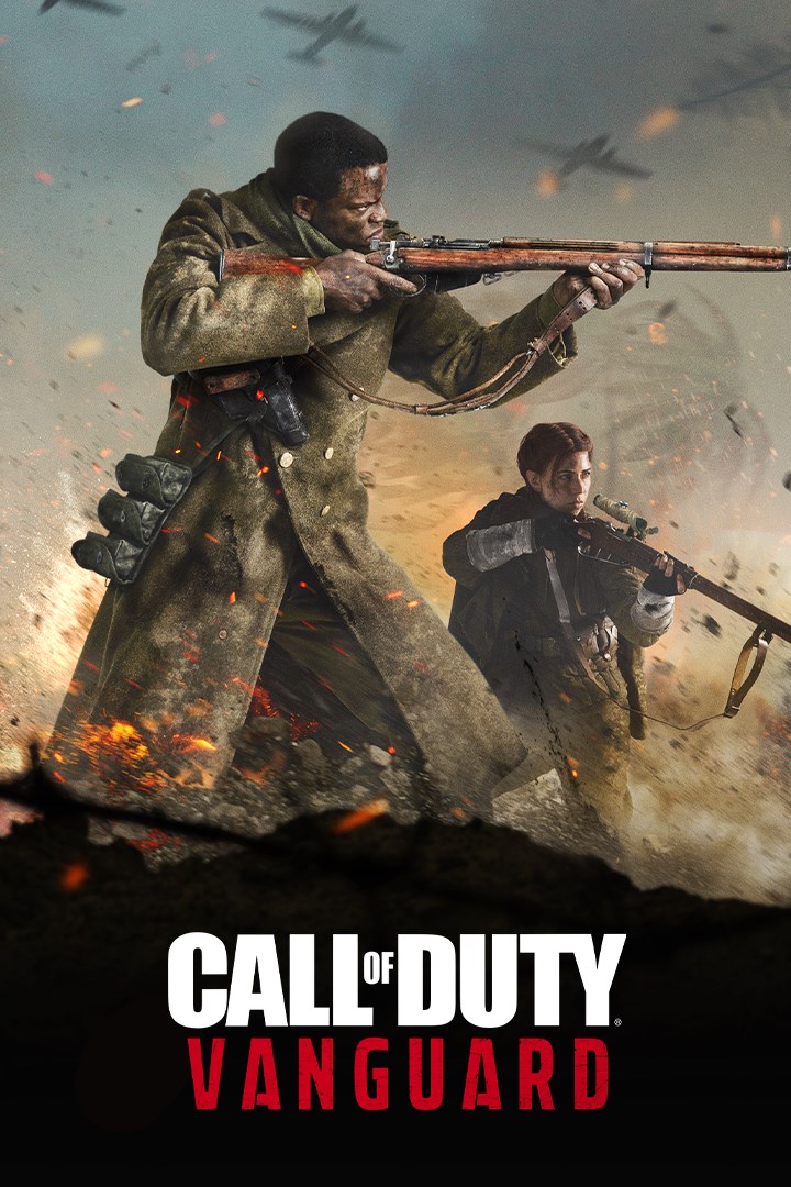 COD: Vanguard