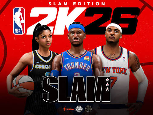 NBA 2K26 Ed. Slam
