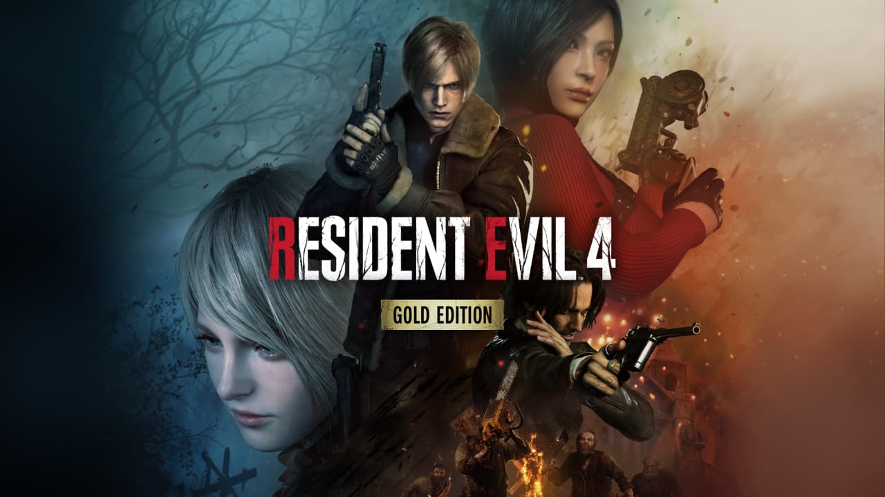 Resident Evil 4 Remake Gold Edition