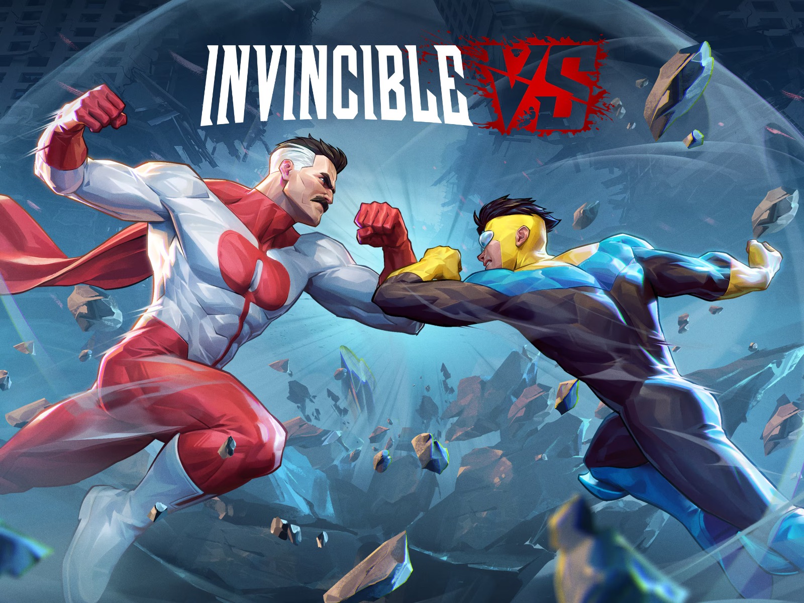 Invincible VS