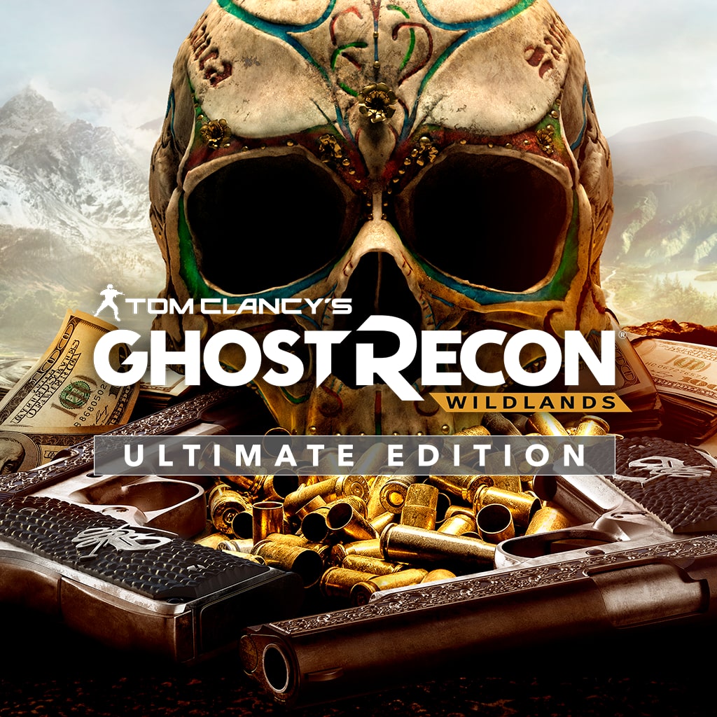 Ghost Recon Wildlands Ultimate Edition
