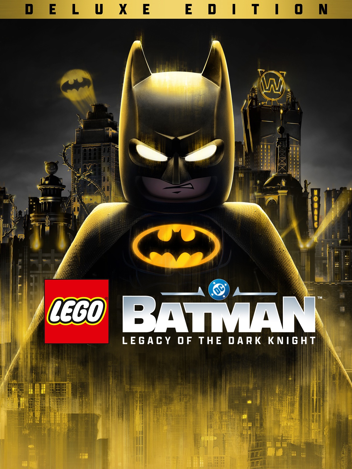 LEGO Batman: O Legado do Cavaleiro das Trevas