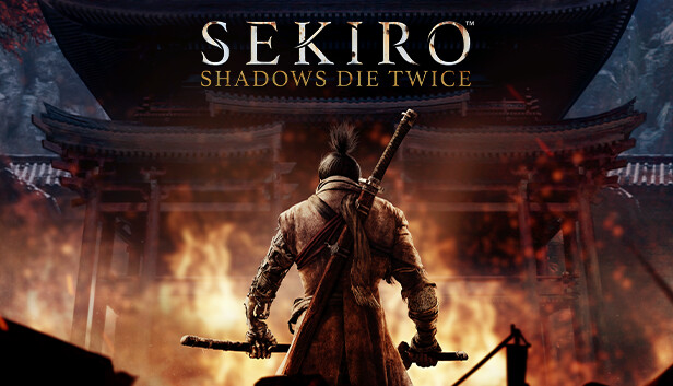 Sekiro Shadows Die Twice GOTY