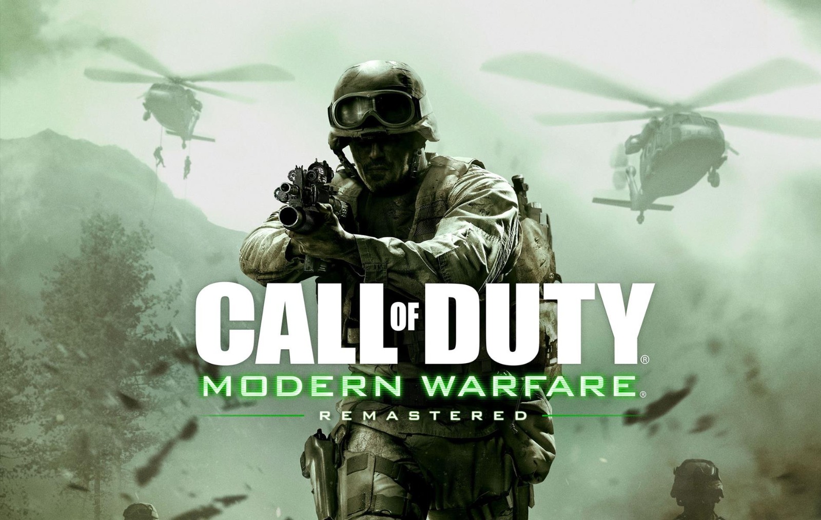 COD: Modern Warfare 4