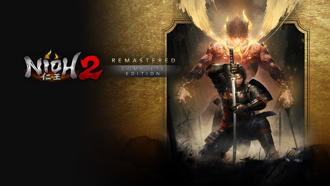 Nioh 2 Remastered