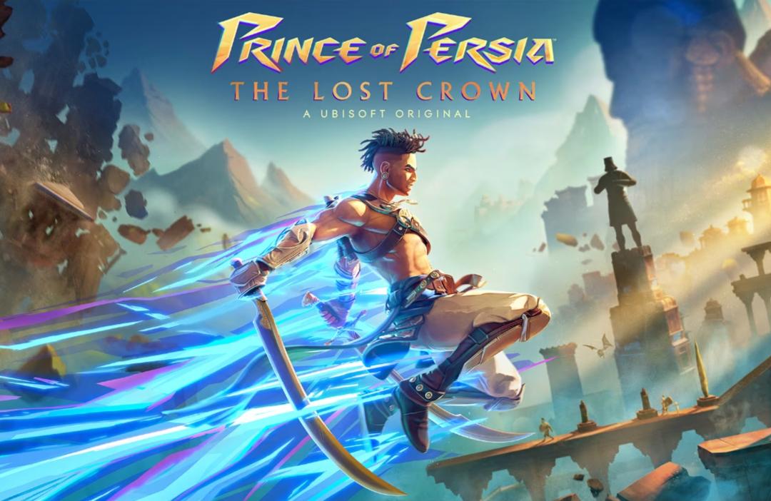 Prince of Persia The Lost Crown